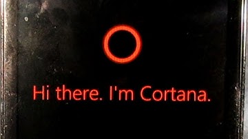 Windows Phone 8.1 Cortana Walkthrough