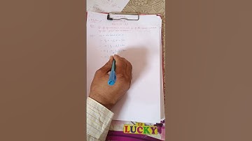 CLASS 8 | IF 2/3 OF A NUMBER EXCEEDS 1/7 OF SAME NUMBER BY 36.FIND THE NUMBER? ( PLZ SUBSCRIBE)