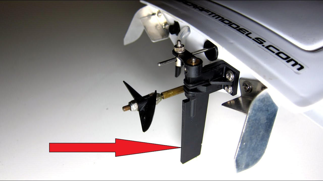 𝐡𝐨𝐰 𝐭𝐨 𝐦𝐚𝐤𝐞 𝐫𝐜 𝐛𝐨𝐚𝐭 𝐫𝐮𝐝𝐝𝐞𝐫... YouTube