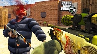 ГТА 5 МОДЫ КС ГО УБИЛ ВРАГА С ДРАГОН ЛОР В GTA 5! ОБЗОР МОДА В GTA 5 ИГРЫ ГТА МИР ВИДЕО GTA 5 МОДЫ