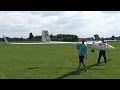 51ft. Rc Glider - ETA 50% - The Largest Rc Plane In The World