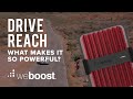 Drive Reach –Tech Specs You Need to Know | weBoost