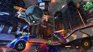 Getting Started! Rocket League #1