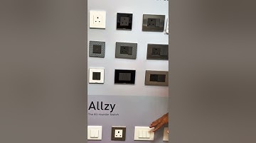 Upgrade to Premium: Norisys & Legrand Modular Switches – Style, Safety & Innovation🚀