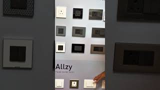 Upgrade To Premium Norisys Legrand Modular Switches Style, Safety Innovation