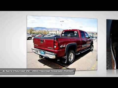 Chevy Colorado Springs >> 2004 Chevrolet Silverado 2500hd Colorado Springs Denver Chevy Colorado Springs >> 2004 Chevrolet Silverado 2500hd Colorado Springs Denver