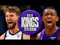 Sacramento kings best highlights  moments 2324 season 