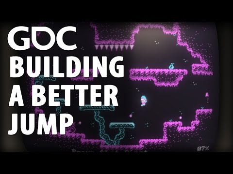 Math for Game Programmers: Building a Better Jump