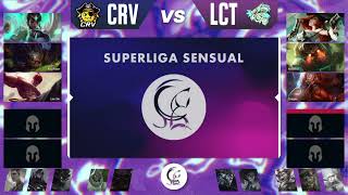 SLS 6 - Semana 1 - Grupo A - CRV vs LCT