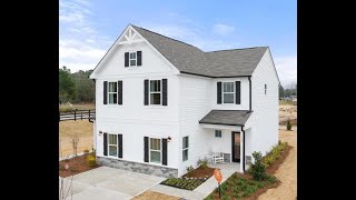The Aria 1720 Model Home @ Eagles Crest by True Homes