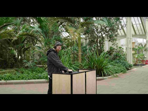 Marsh - “Warrior” (Live from Kew Gardens, London)