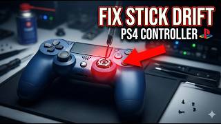 ⚡How to Fix Controller Stick Drift for GOOD! 🎮 [LIVE]