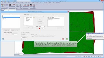 Topocad multi DTM demo