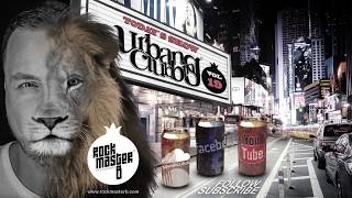 Dj Rockmaster B - Urban Clubbing Dj Mix Podcast Vol 19