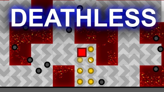 The World's Hardest Game 2 (Deathless Attempts) (#2) 