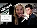 I saw Shawn Mendes! | A Day in The Life of a Billboard Intern |