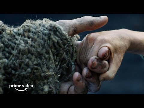 The Lord of the Rings: The Rings of Power ? Teaser | Amazon Prime Video