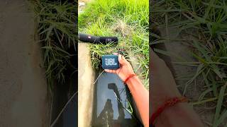 Dropped in Water 😳 | JBL Go 4 Test