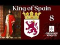 Crusader Kings 3: Kingdom of Leon - Pushing the Moors out of Spain