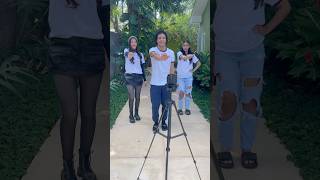 Dancinha Nova Bastidores Gravação