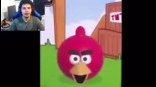 AUGUST 12, 2036 Incident (Talking Red Meme)