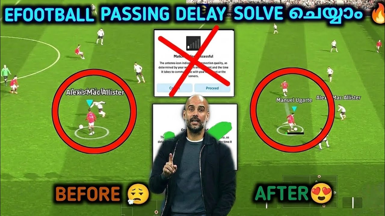 How to Fix Lag in eFootball 🔥| Improve Your Network 💯 |    GamingWithLoki 