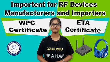 Full guide on ETA | Equipment Type Approval | ETA License | WPC Certificate | Aishi, VU3OOS