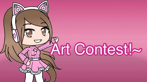 Art Contest! 🍪💜 {Read Description got Rules :3)
