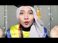 Hijab Wisuda Simple