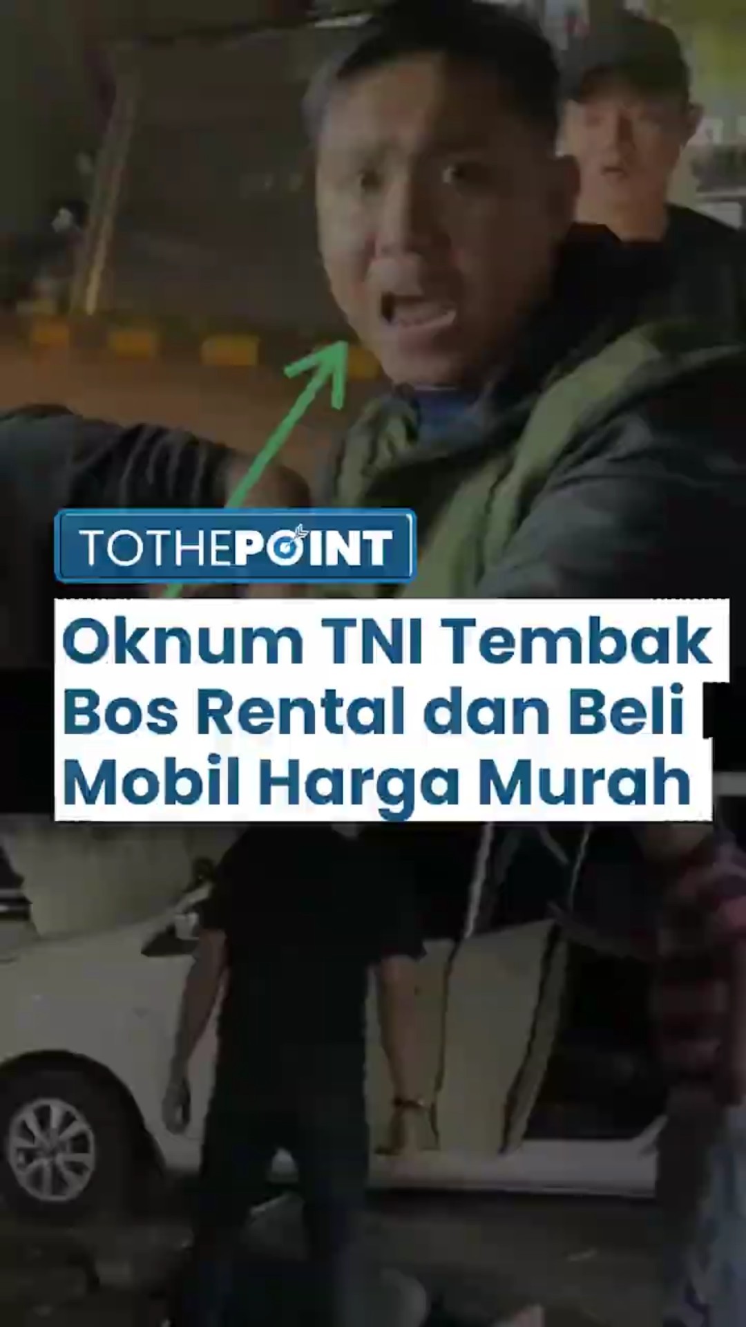 Terkuak Peran Oknum TNI di Kasus Penembakan Bos Rental hingga Tewas: Beli Mobil Murah dari Penyewa