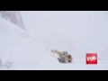 Afghanistan’s Salang Pass Closed To Traffic /شاهراه سالنگ در نتیجۀ ریزش برف سنگین بسته شده است