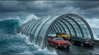 Celebrity The Impossible Tunnel: Building the World's Longest Immersed Link Net Worth