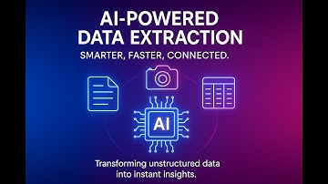HDT AI Data Extraction — Automate Unstructured Document Processing with OCR & API Integration