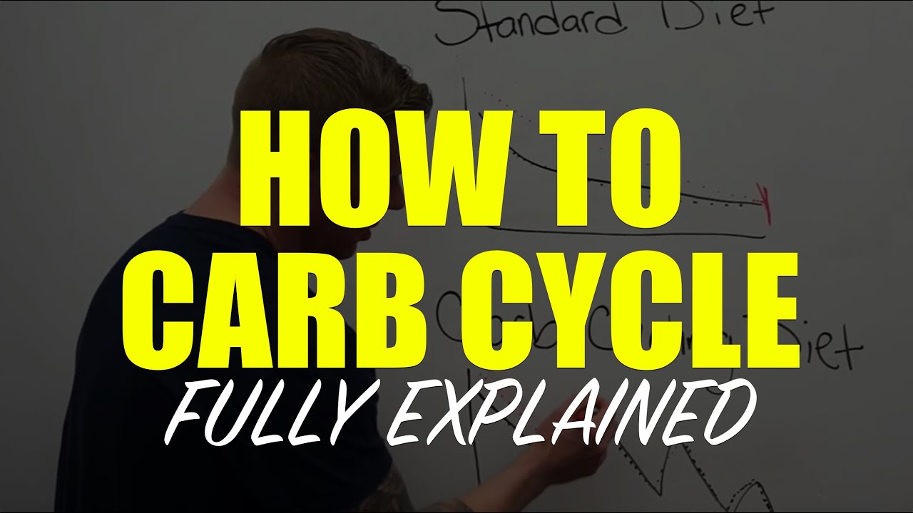 How To Carb Cycle YouTube