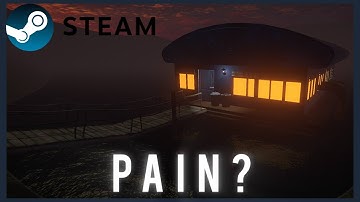 I tried to upload my FIRST (demo) GAME on STEAM