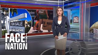 Celebrity Open: This is "Face the Nation with Margaret Brennan," Sept. 7, 2025 Net Worth