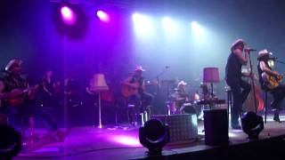 THE BOSSHOSS - Gay Bar ( Low Voltage ) - Oldenburg 19.12.2010