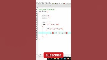 C language Pattern C |#ytshorts#cprogramming#feedshorts #c #ctutorialforbeginners#shorts #education