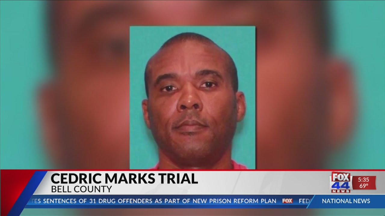 Cedric Marks Capital Murder Trial Reaches End Of Second Week 5 30 P m Cedric marks capital murder trial reaches end of second week 5 30 p m