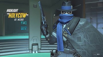 2017.06.03 - Highlight as McCree on Dorado