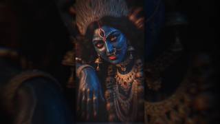 &quot;Maa Kali – The Fierce Form of Shakti | Destroyer of Evil ⚡&quot;