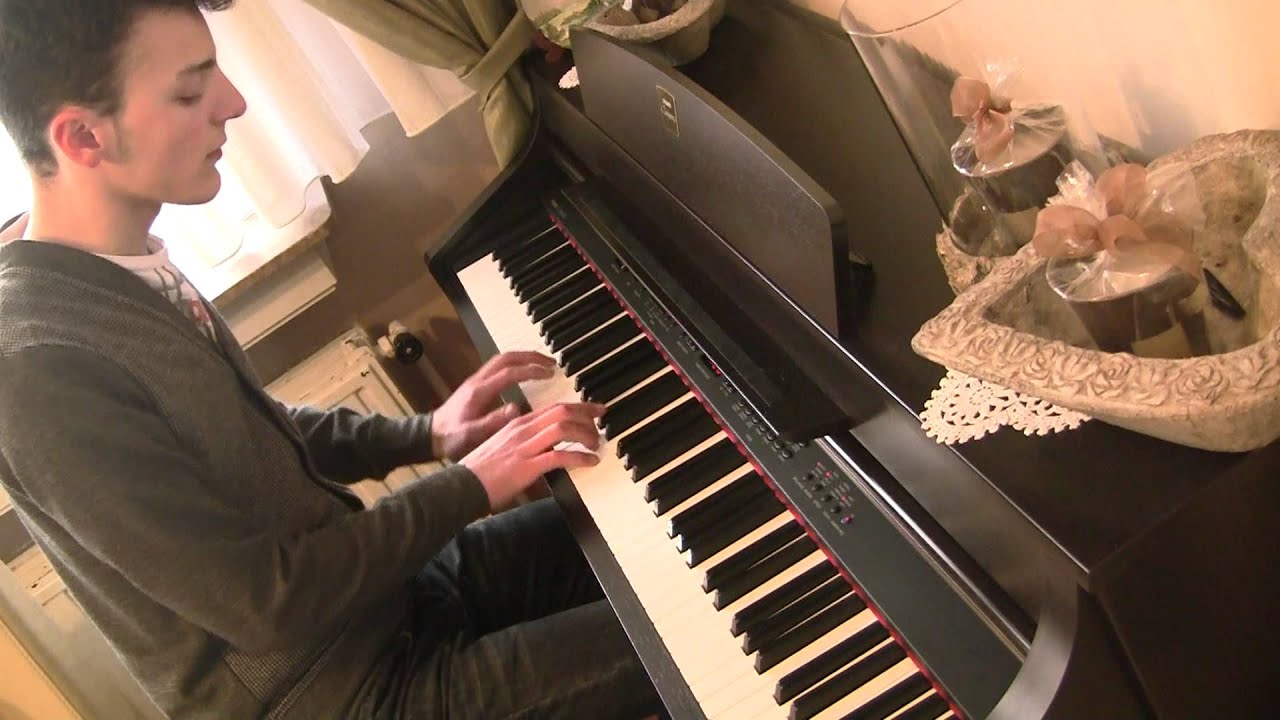 Memleketim Piano Ayten Alpman (L'aveugle - Mireille)