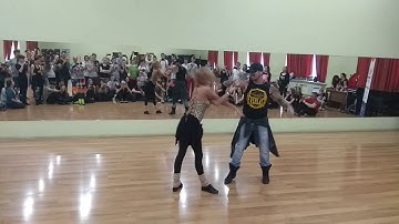 Demo Zouk Renato Veronezi KYIV 2018