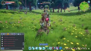 ✨ Water Wizard Class Showcase | Skills & Combos – Hero’s Destiny ✨ screenshot 3