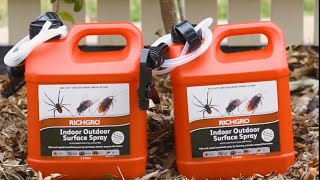 Indooroutdoor Surface Spray - Richgro