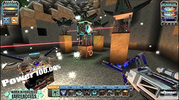 FortressCraft:Evolved - Episode 26 - Solar Power