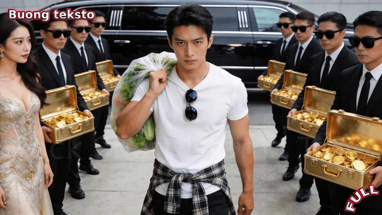 Ininsulto ng asawa ang kahirapan niya, sumama sa mayaman; biglang lantad ang tunay niyang ID!