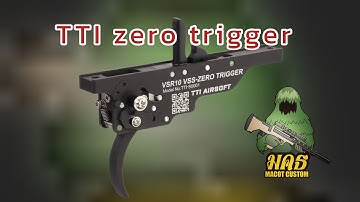 TTI​ zero trigger for vsr 10 (THAI)​
