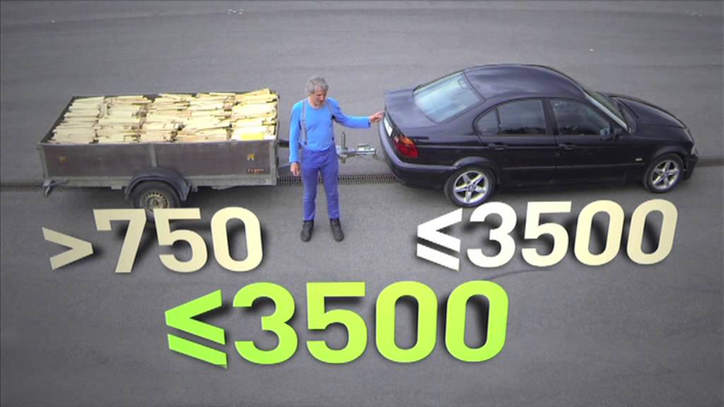 Piekabes: vadītāja apliecības kategorijas, auto un piekabju vilkšana