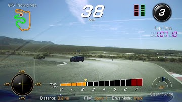 9/28/18 Spring Mountain Motorsports Resort Track Time 1